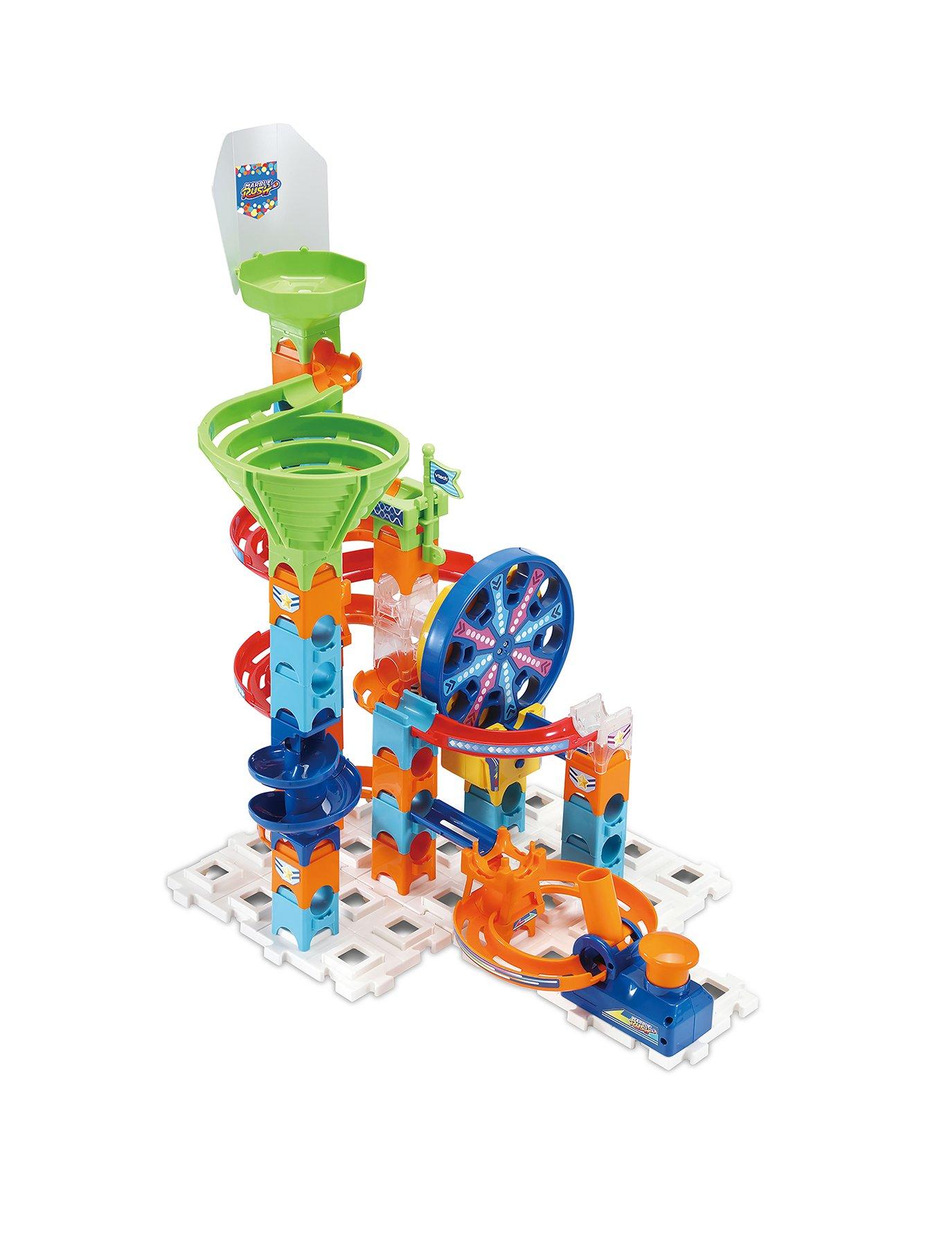  image of vtech-marble-rush-adventure-set-with-sound