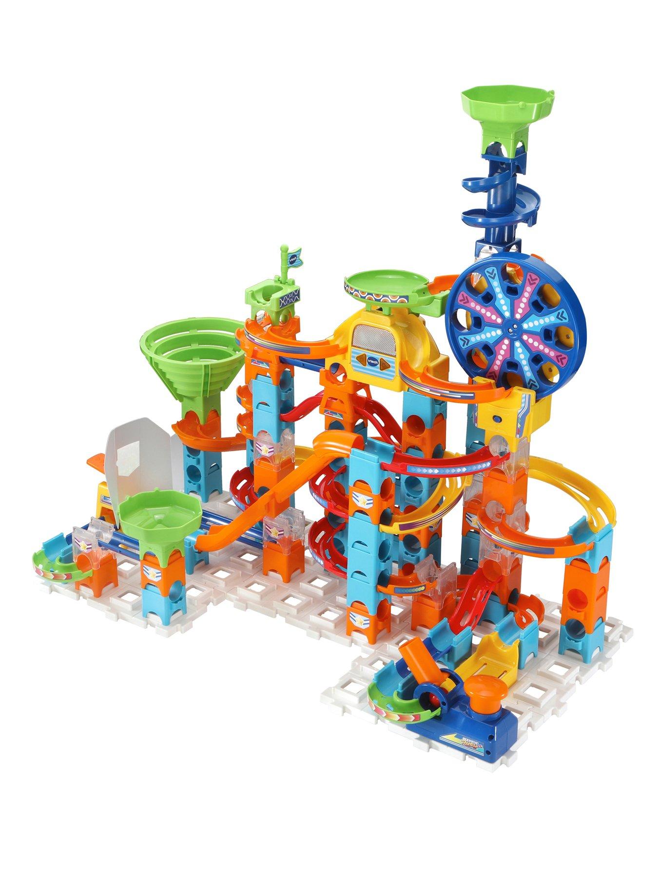  image of vtech-marble-rush-adventure-set-with-sound