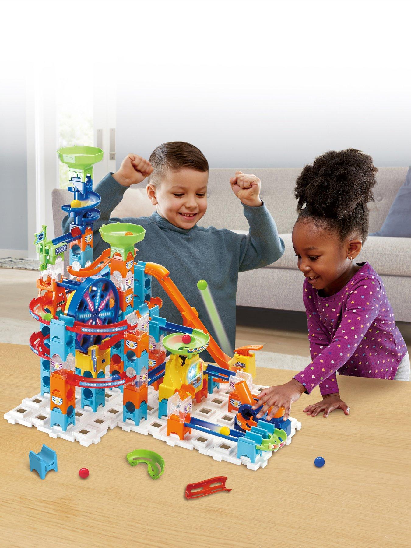 Image 6 of 8 of VTech Marble Rush Adventure Set with Sound