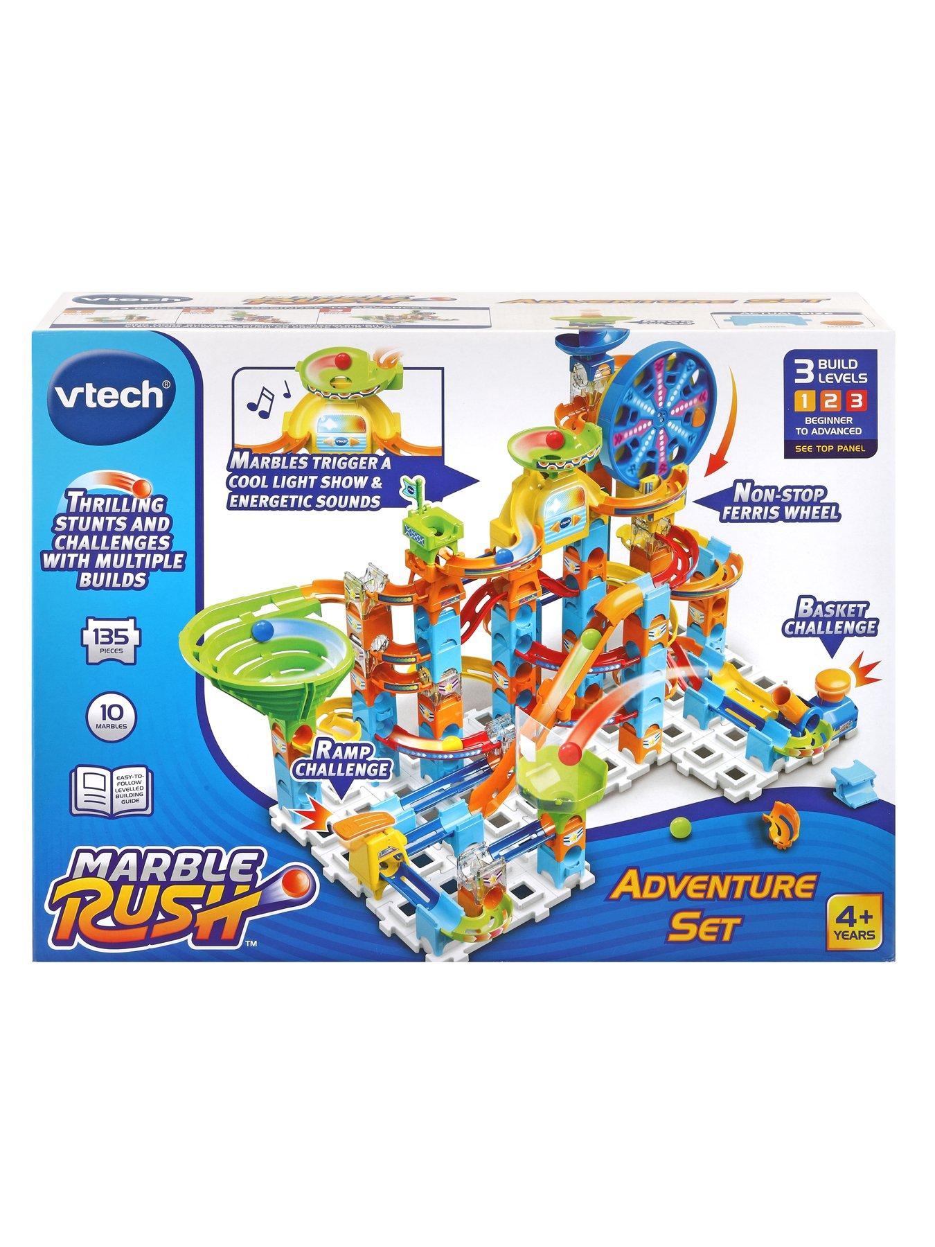 Image 7 of 8 of VTech Marble Rush Adventure Set with Sound
