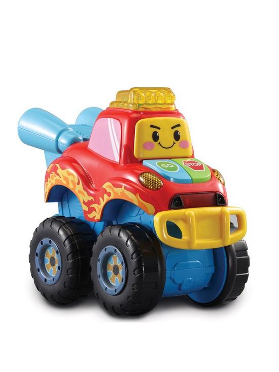 front image of vtech-toot-toot-drivers-smart-monster-truck