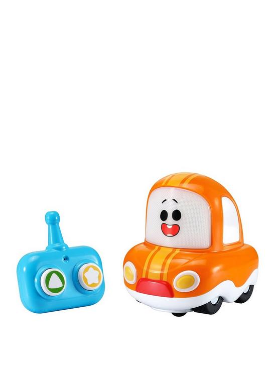 front image of vtech-toot-toot-cory-carson-remote-control-cory