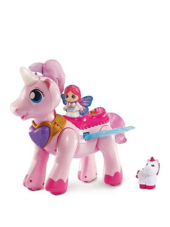 front image of vtech-toot-toot-friends-my-magical-unicorn