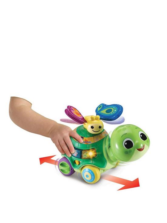 stillFront image of vtech-2-in-1-push-amp-discover-turtle