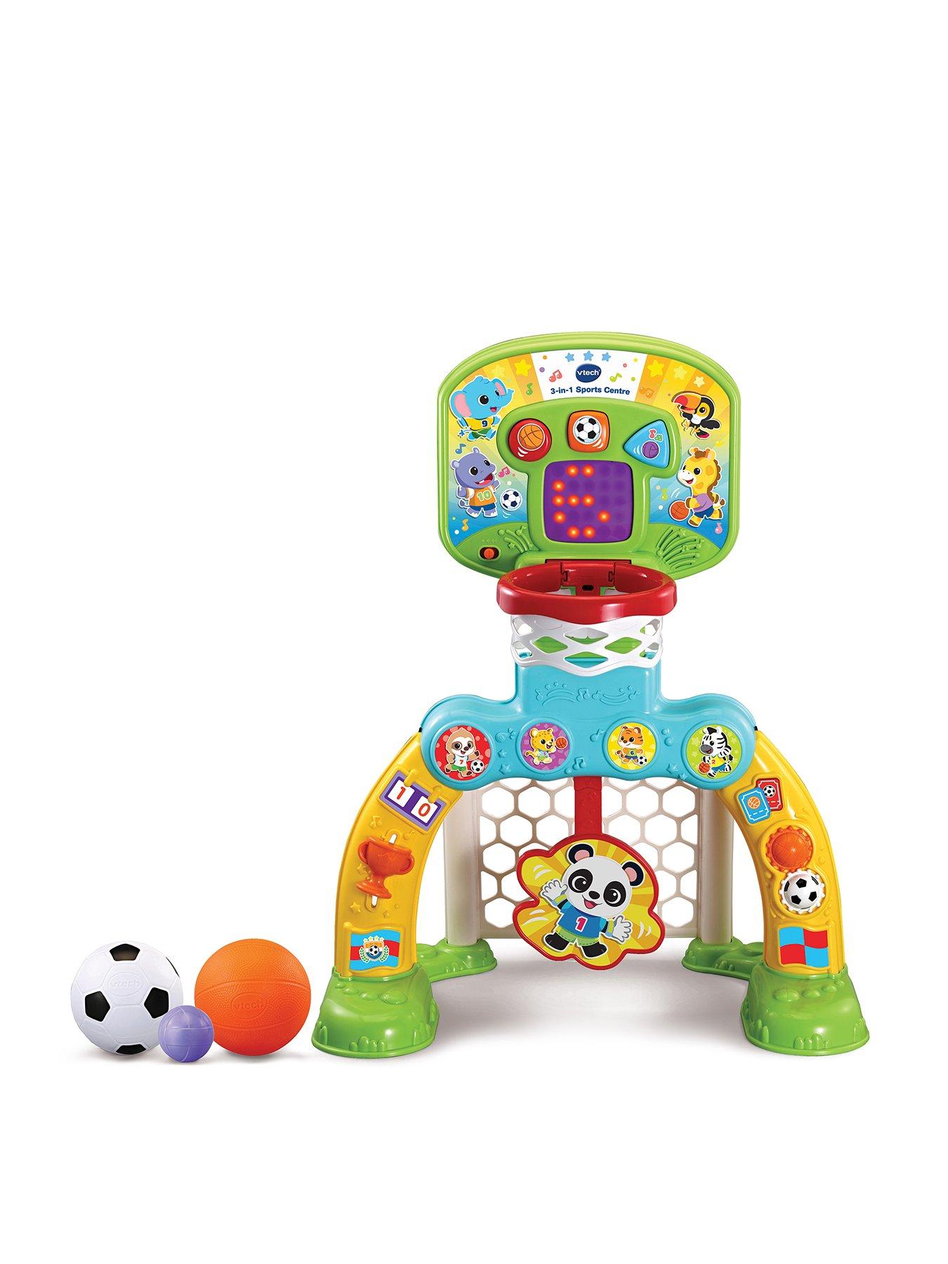 Image 1 of 1 of VTech Baby 3-in-1 Sports Centre