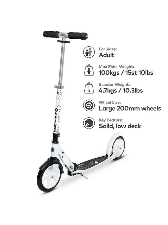 back image of micro-scooter-micro-white-scooter