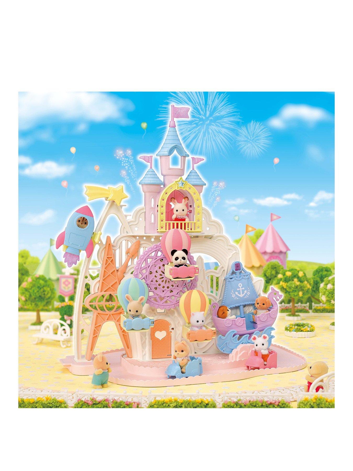 undefined Baby Amusement Park