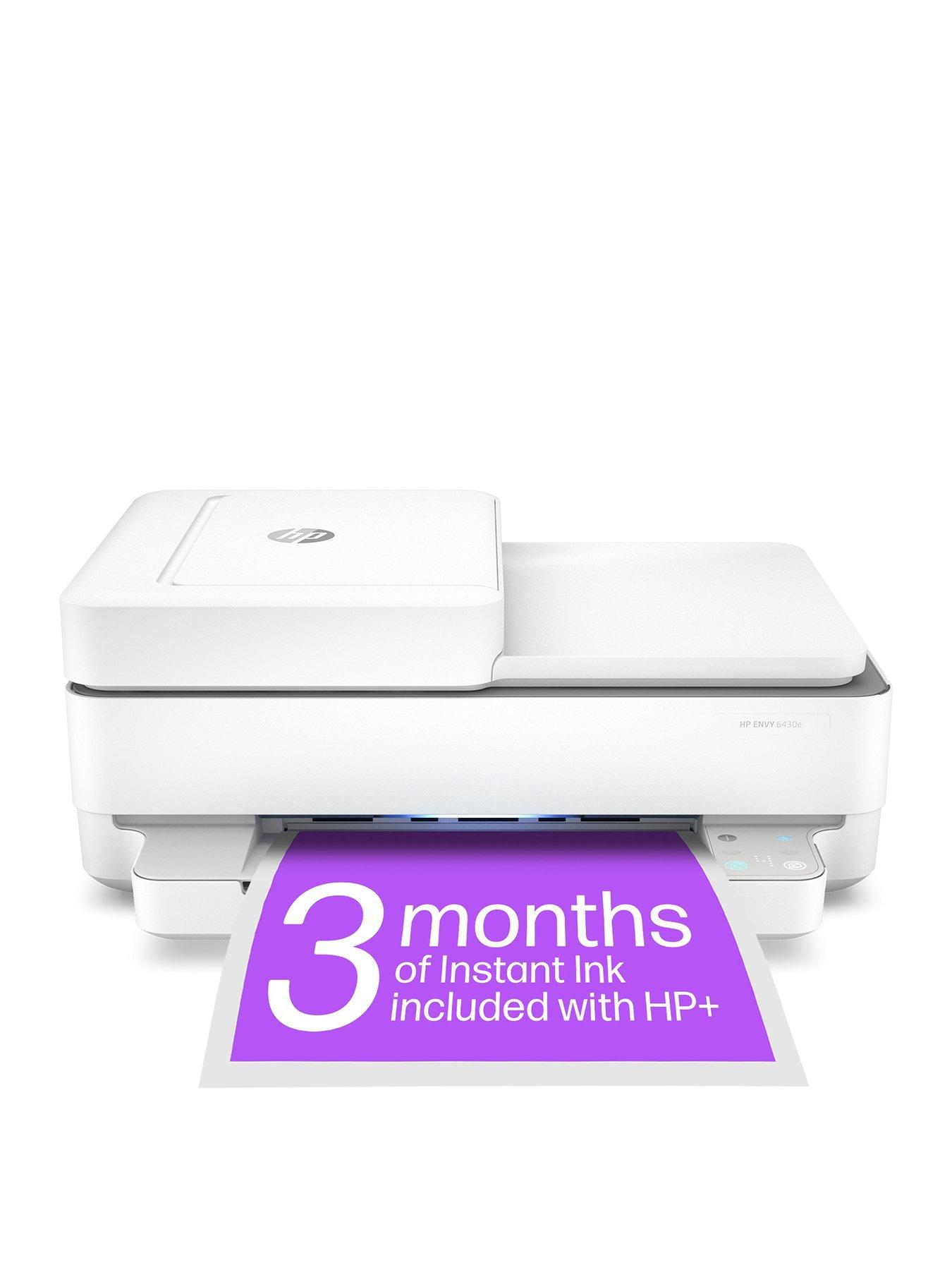 HP ENVY 6430e All-in-One Printer - HP Store Switzerland