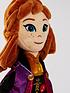  image of ty-frozen-2-disney-princess-anna-plush-doll-35cm-with-sound