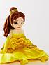  image of ty-disney-princess-belle-plush-doll-35cm-with-sound