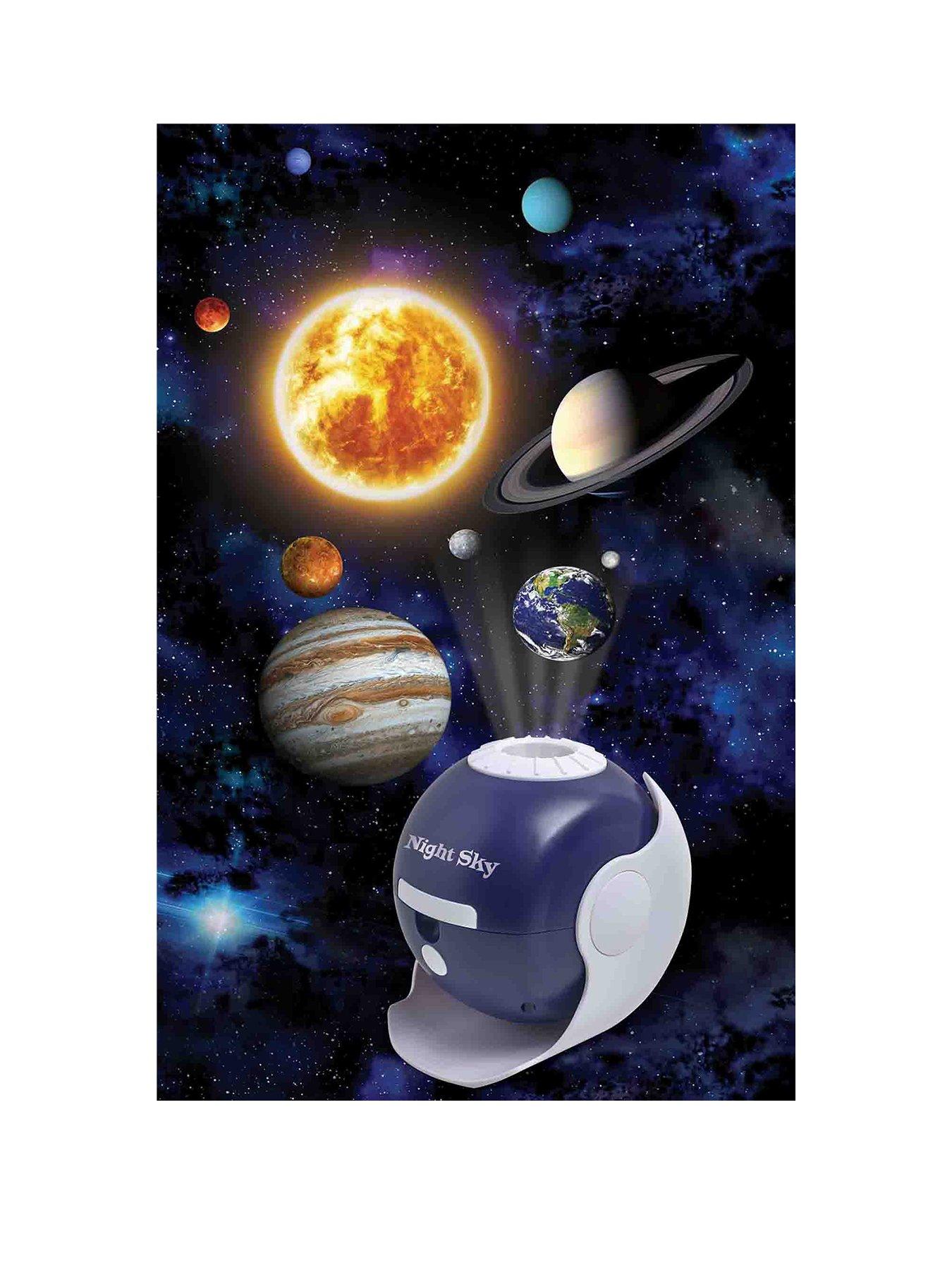 Image 2 of 7 of Brainstorm Toys Brainstorm Night Sky Projector