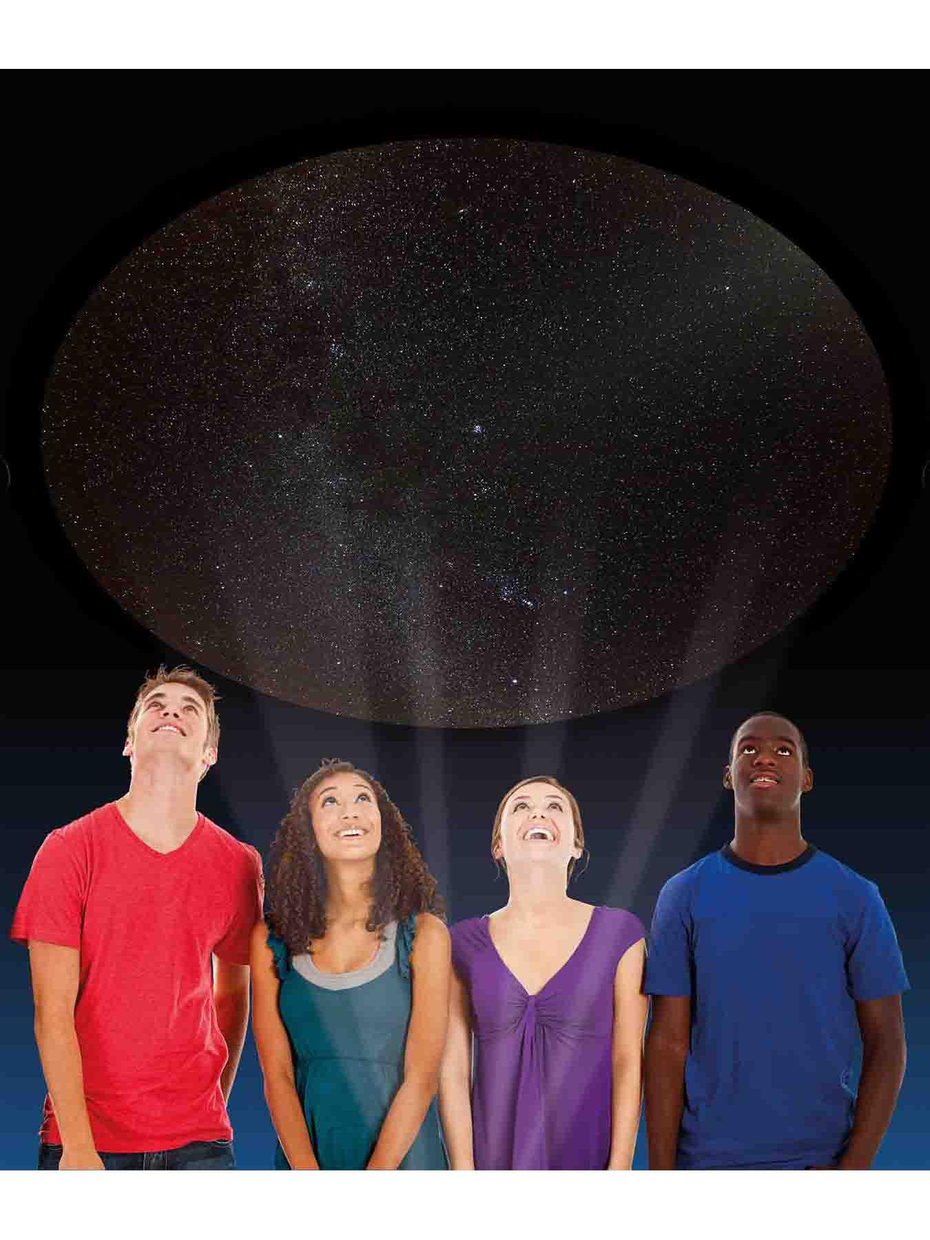 Image 6 of 7 of Brainstorm Toys Brainstorm Night Sky Projector