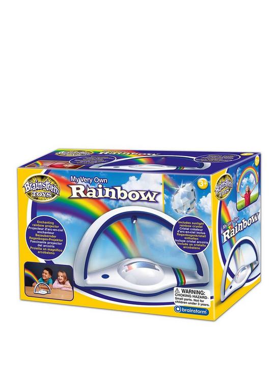 front image of brainstorm-my-very-own-rainbow