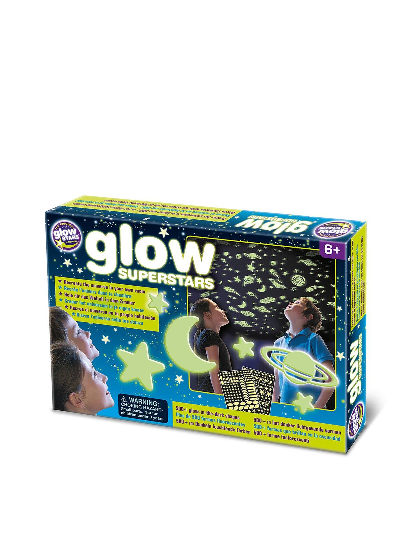 Brainstorm Glow Superstars