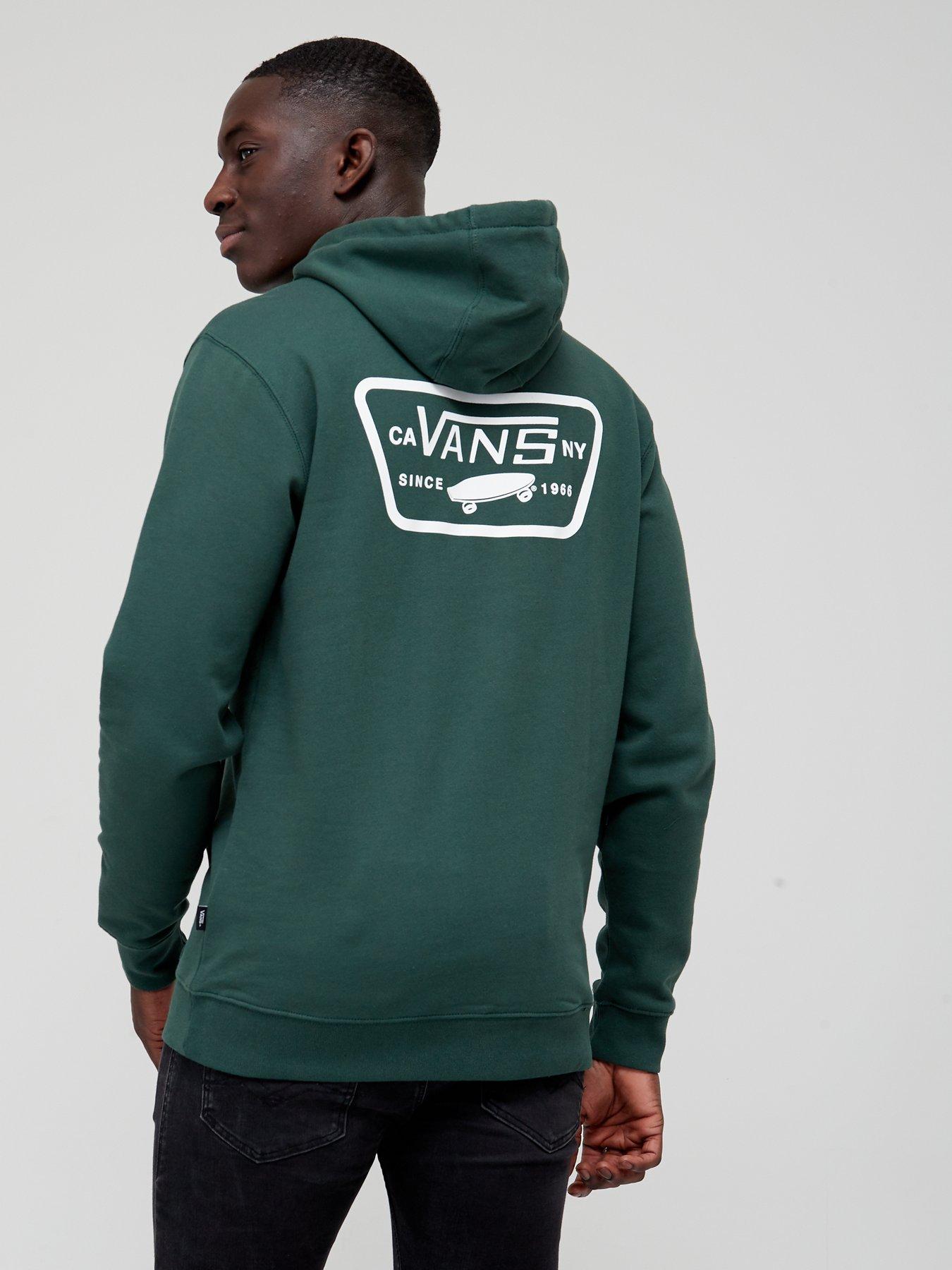 vans hoodies men