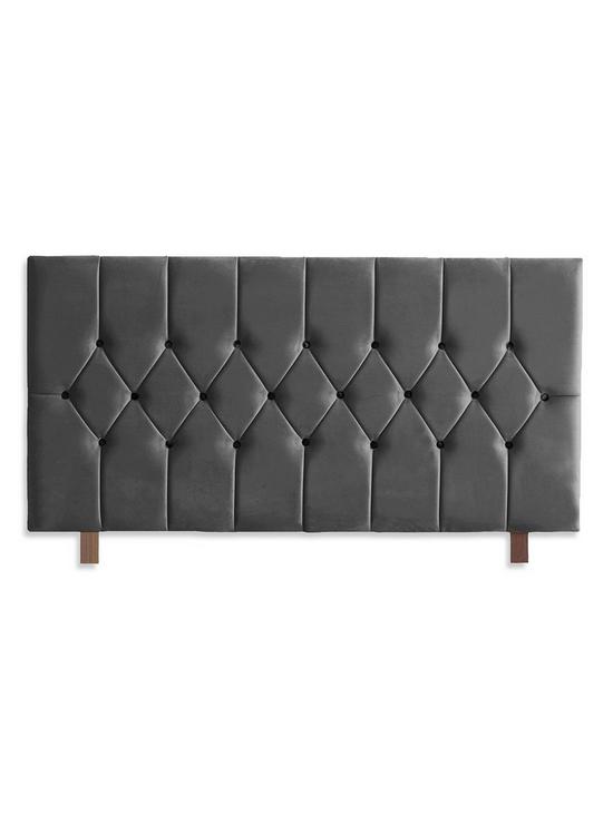 stillFront image of catherine-lansfield-boutique-headboard