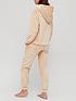  image of v-by-very-teddy-fleecenbsphoodienbspand-jogger-lounge-set-beige