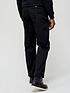  image of vans-authentic-chino-loose-pants-black
