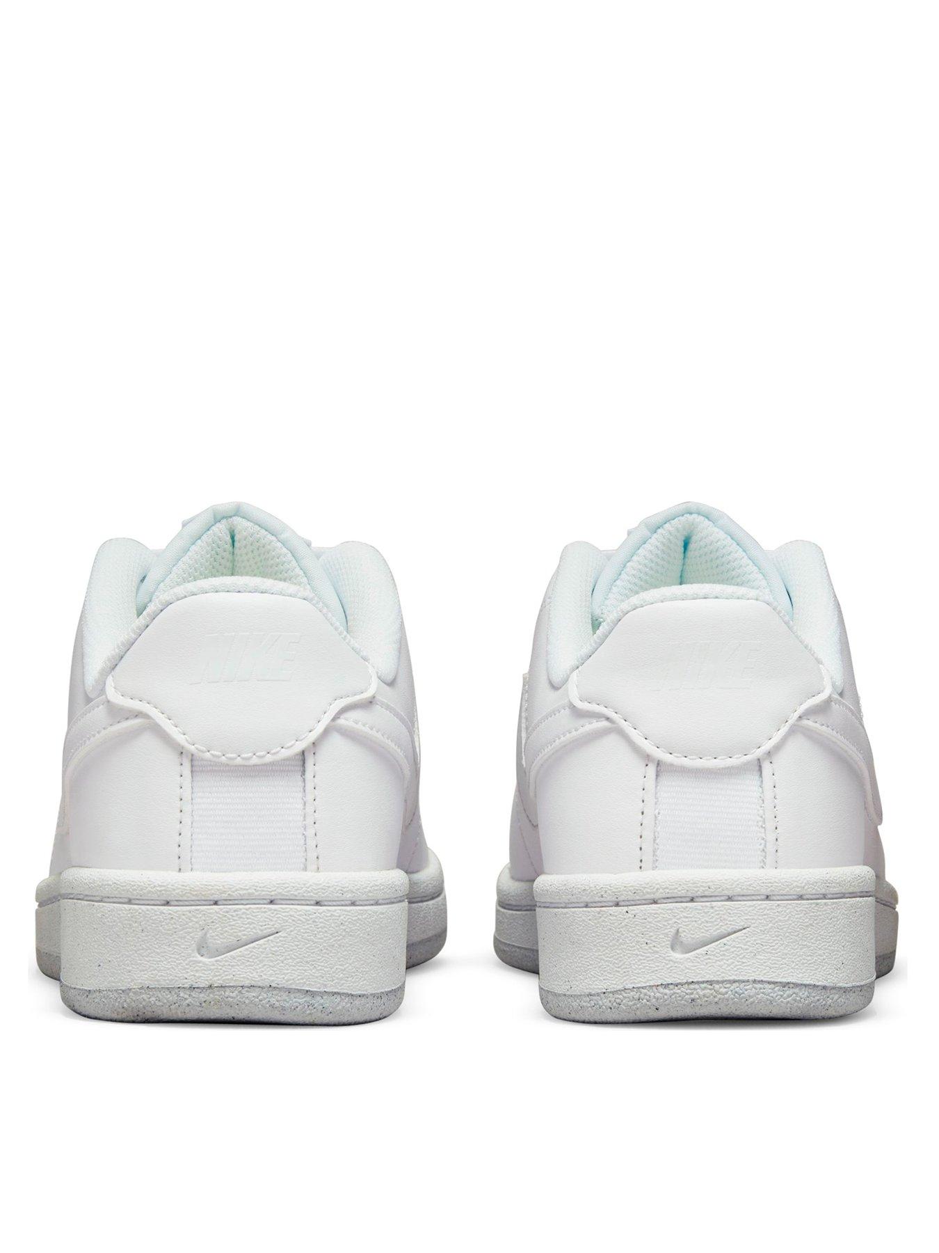 Nike Court Royale 2 - White/Pale Blue | littlewoods.com