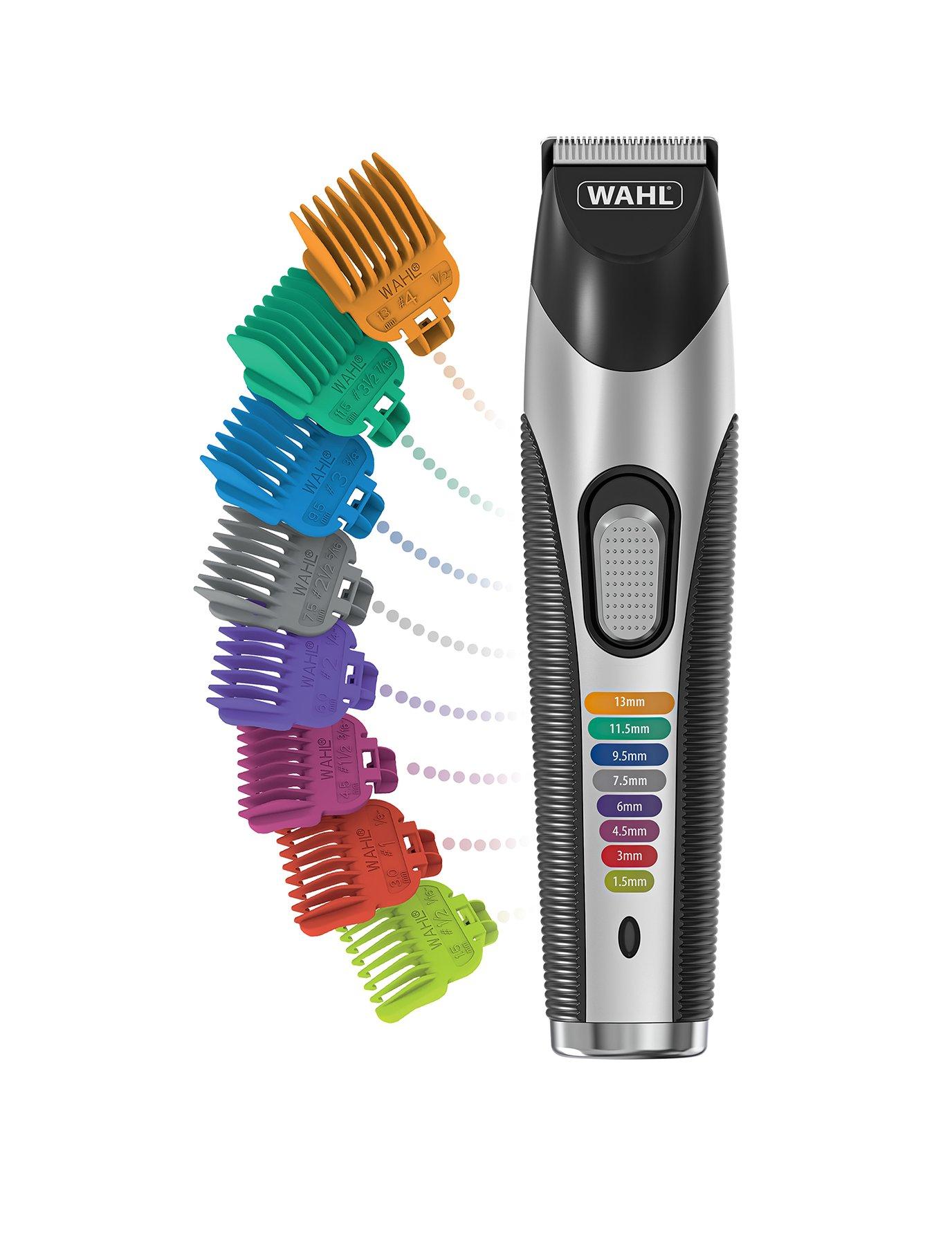 undefined Colour Trim Stubble and Beard Trimmer