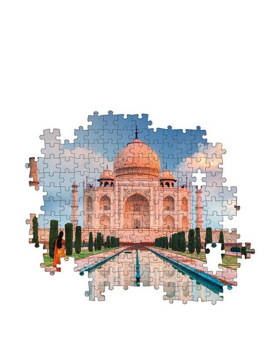stillFront image of clementoni-taj-mahal-1500-piece-jigsaw-puzzle