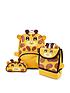  image of giraffe-backpack-lunchbag-amp-pencil-case-set
