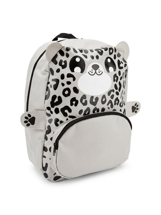stillFront image of snow-leopard-backpack-lunchbag-amp-pencil-case-set