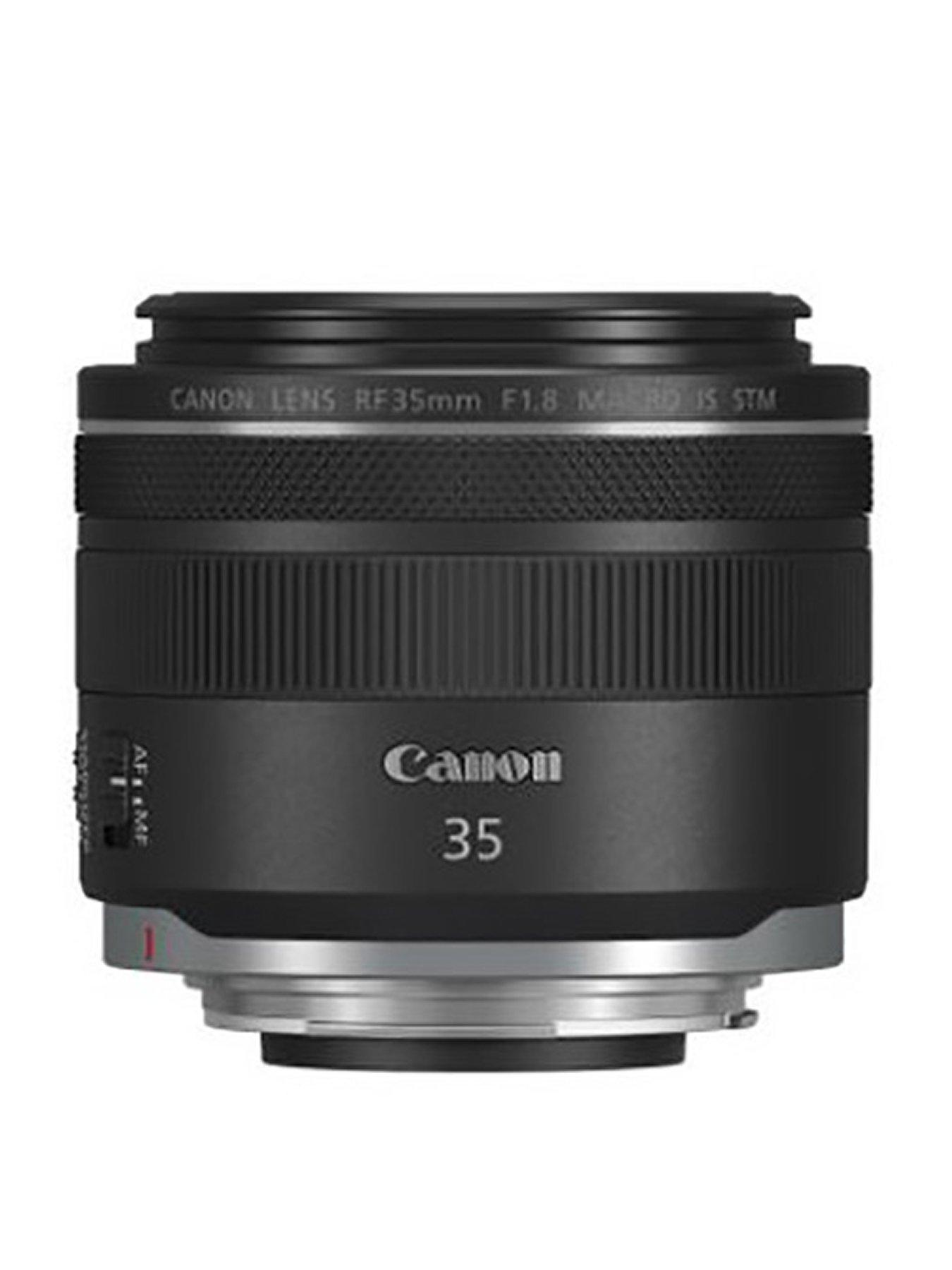 Canon RF 35mm f/1.8 Macro IS STM Lens