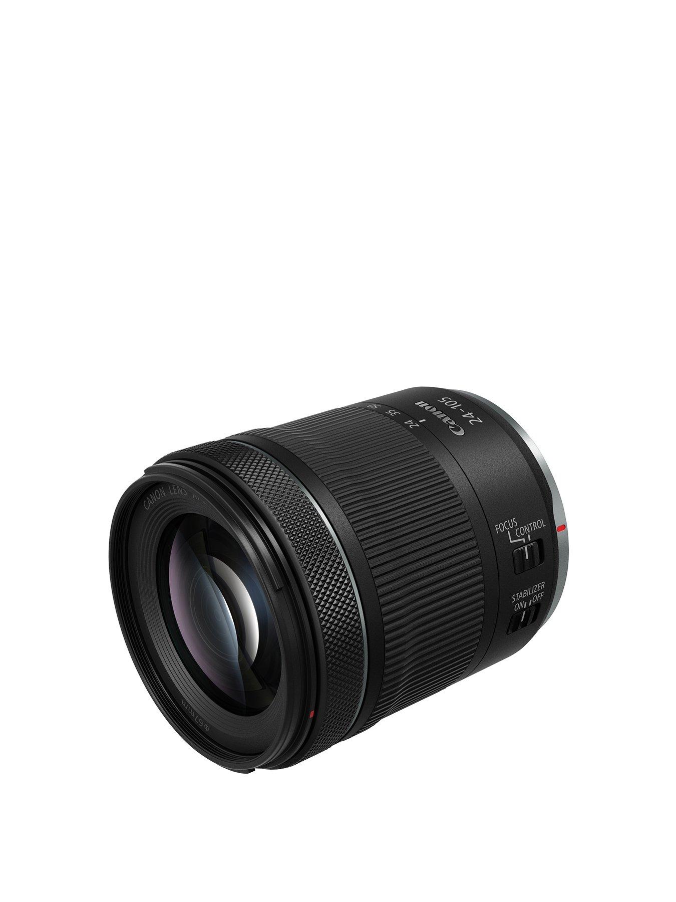  image of canon-rf-24-105mm-f4-l-is-usm-lens