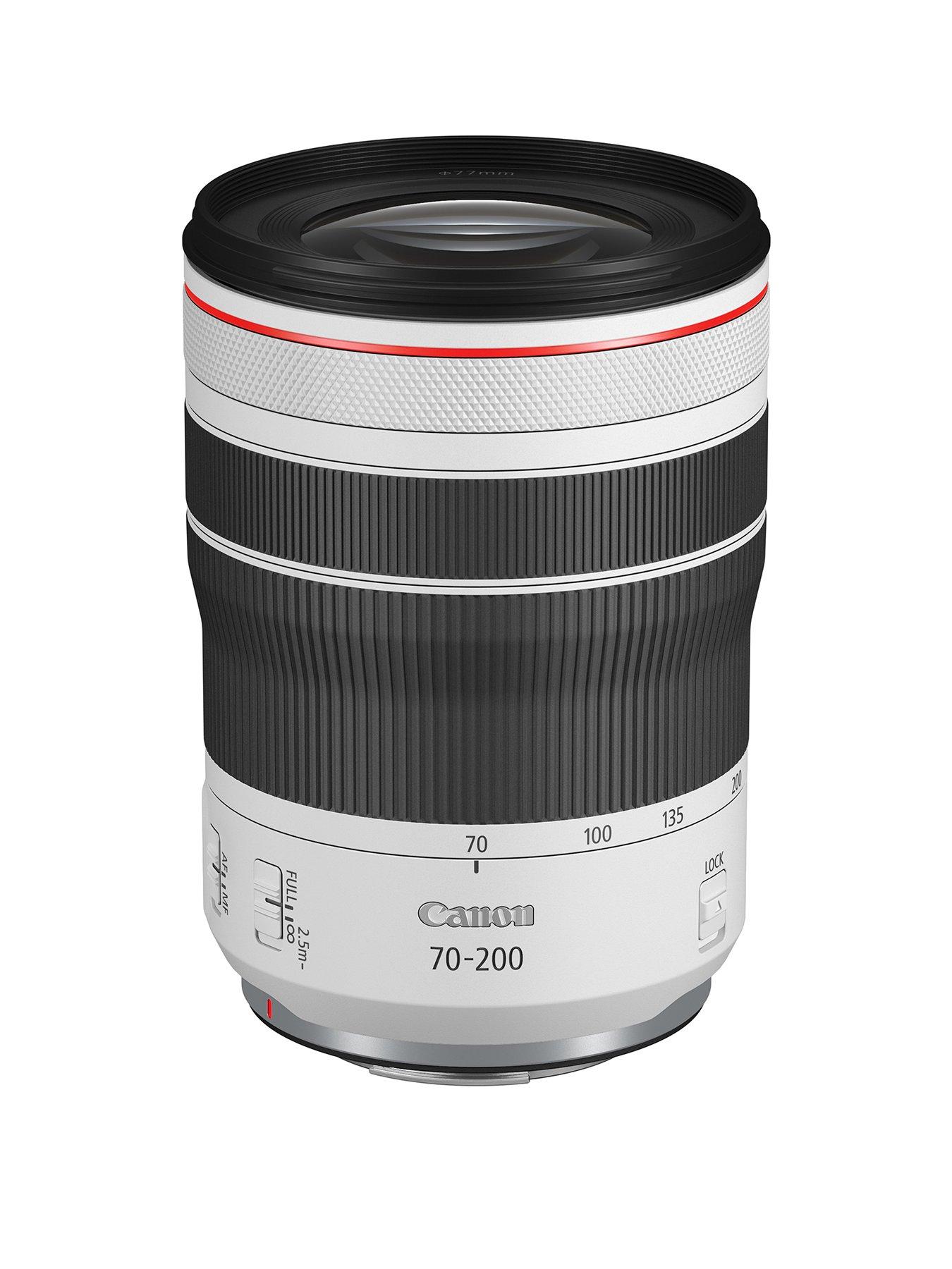 undefined RF 70-200mm F4L IS USM Lens