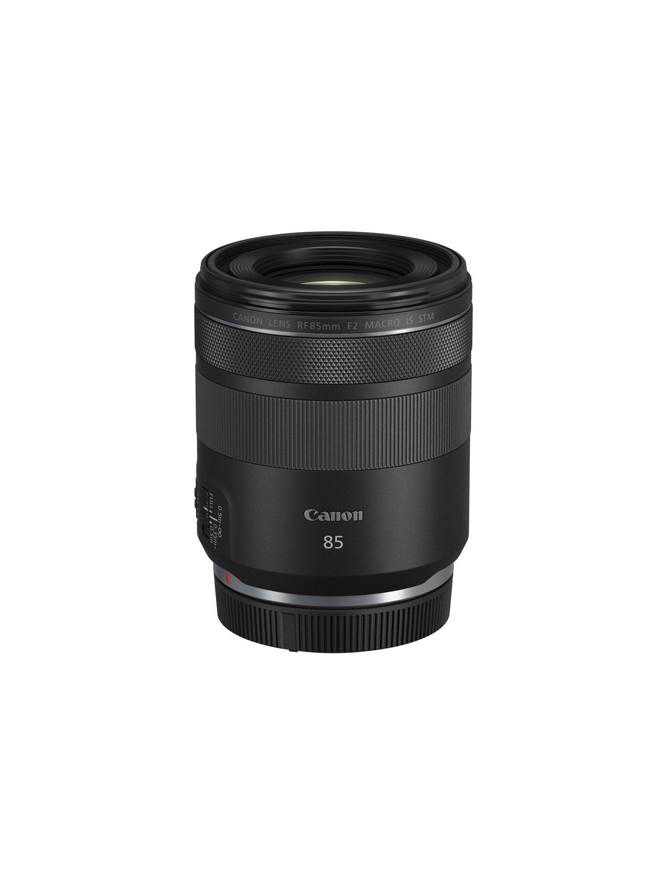  image of canon-rf-85mm-f2-macro-is-stm-lens