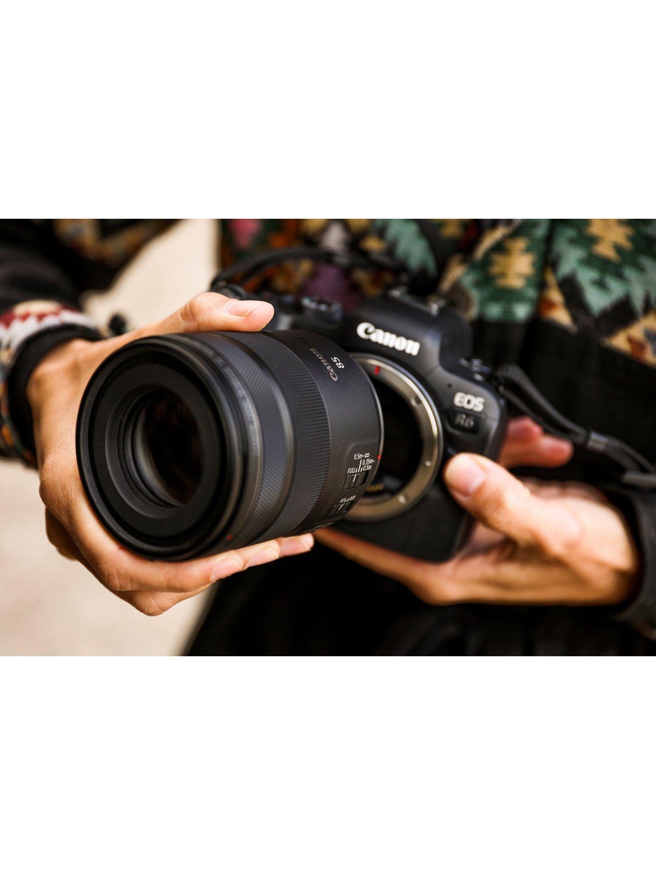  image of canon-rf-85mm-f2-macro-is-stm-lens