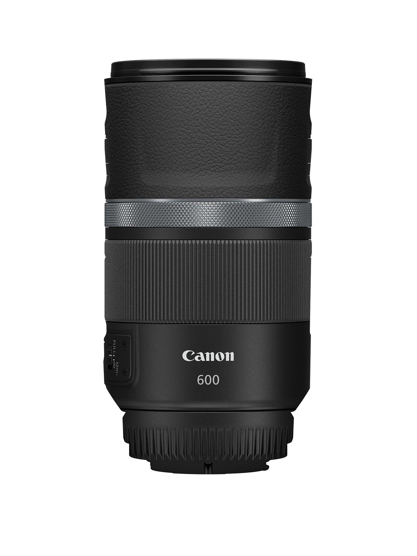 undefined RF 600mm F11 IS STM Lens