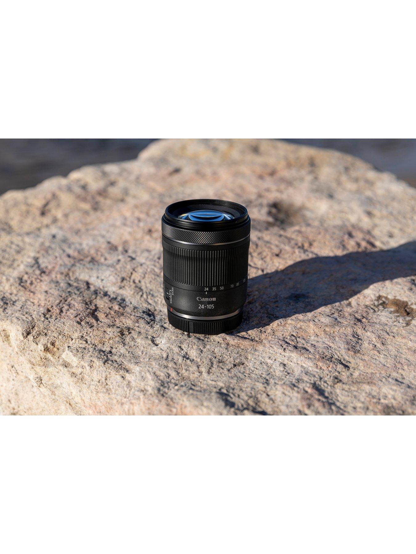 Canon RF 24-105mm IS STM Lens Littlewoods
