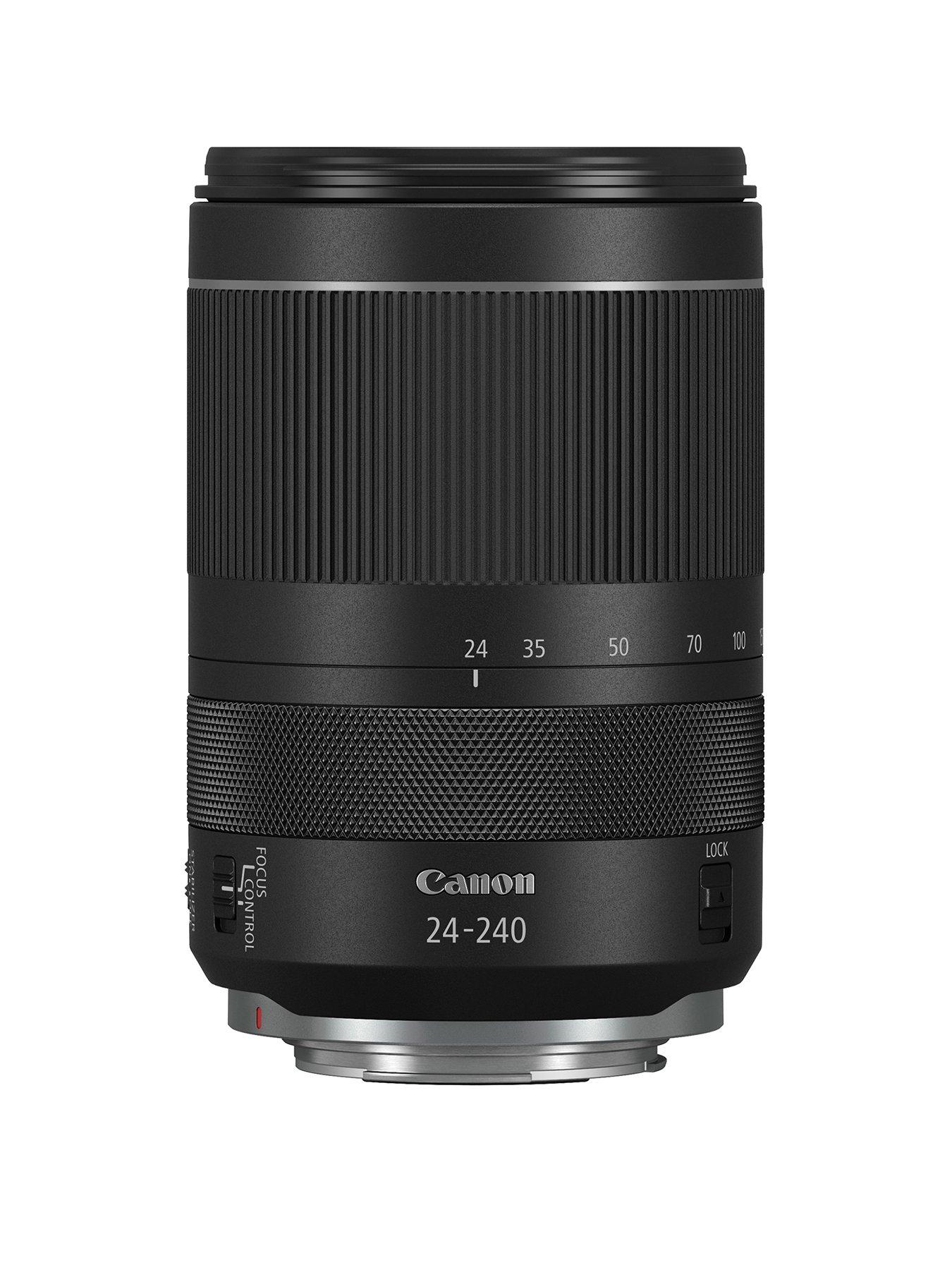 Canon RF 24-240mm f/4-6.3 IS USM Lens