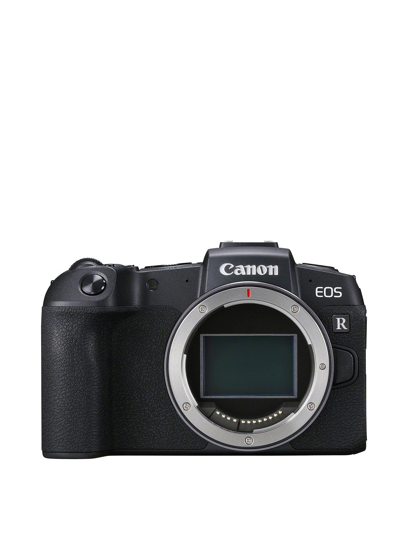 Canon EOS RP Full Frame Mirrorless Camera - Body Only