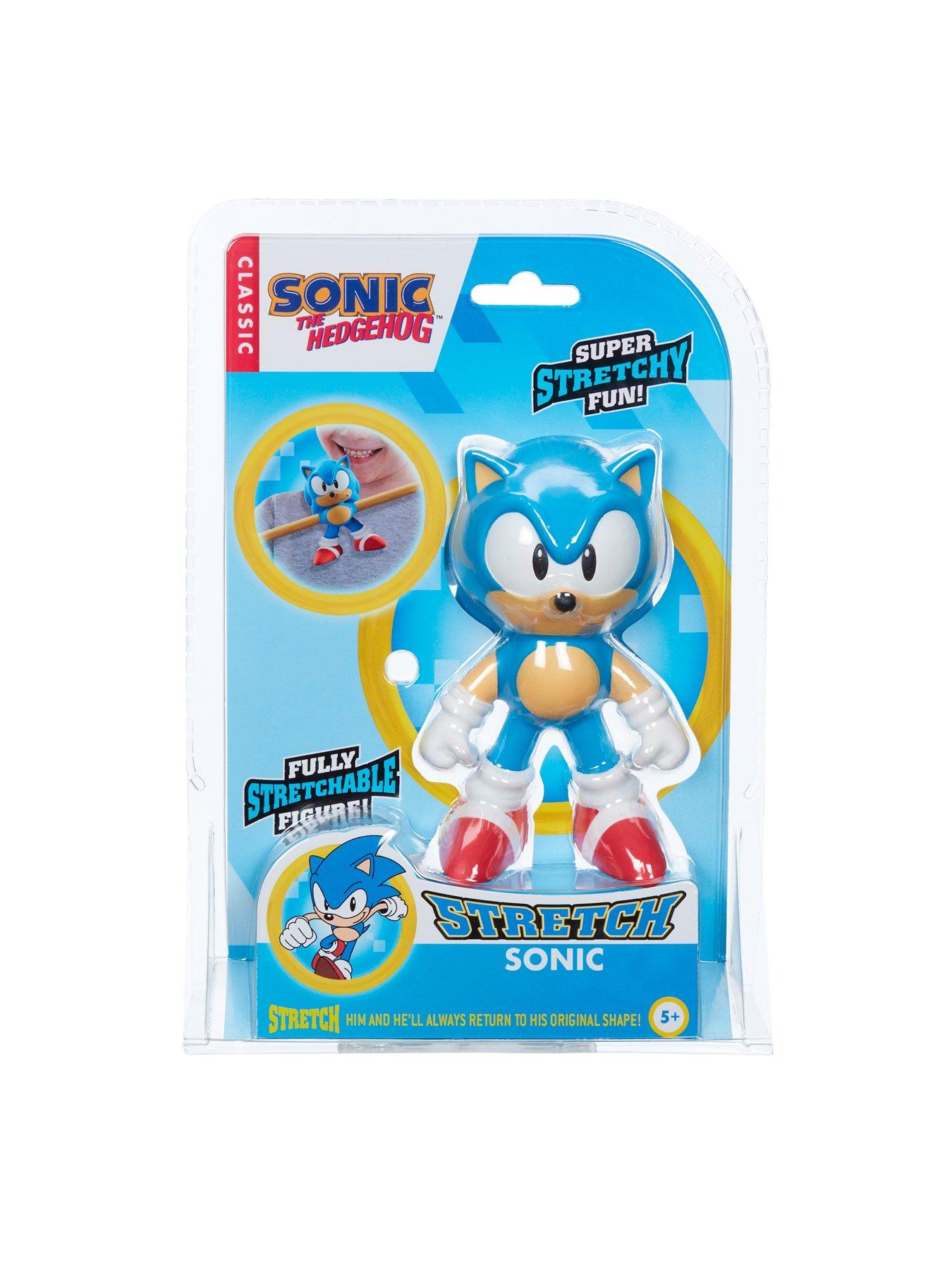 Stretchy sonic store the hedgehog