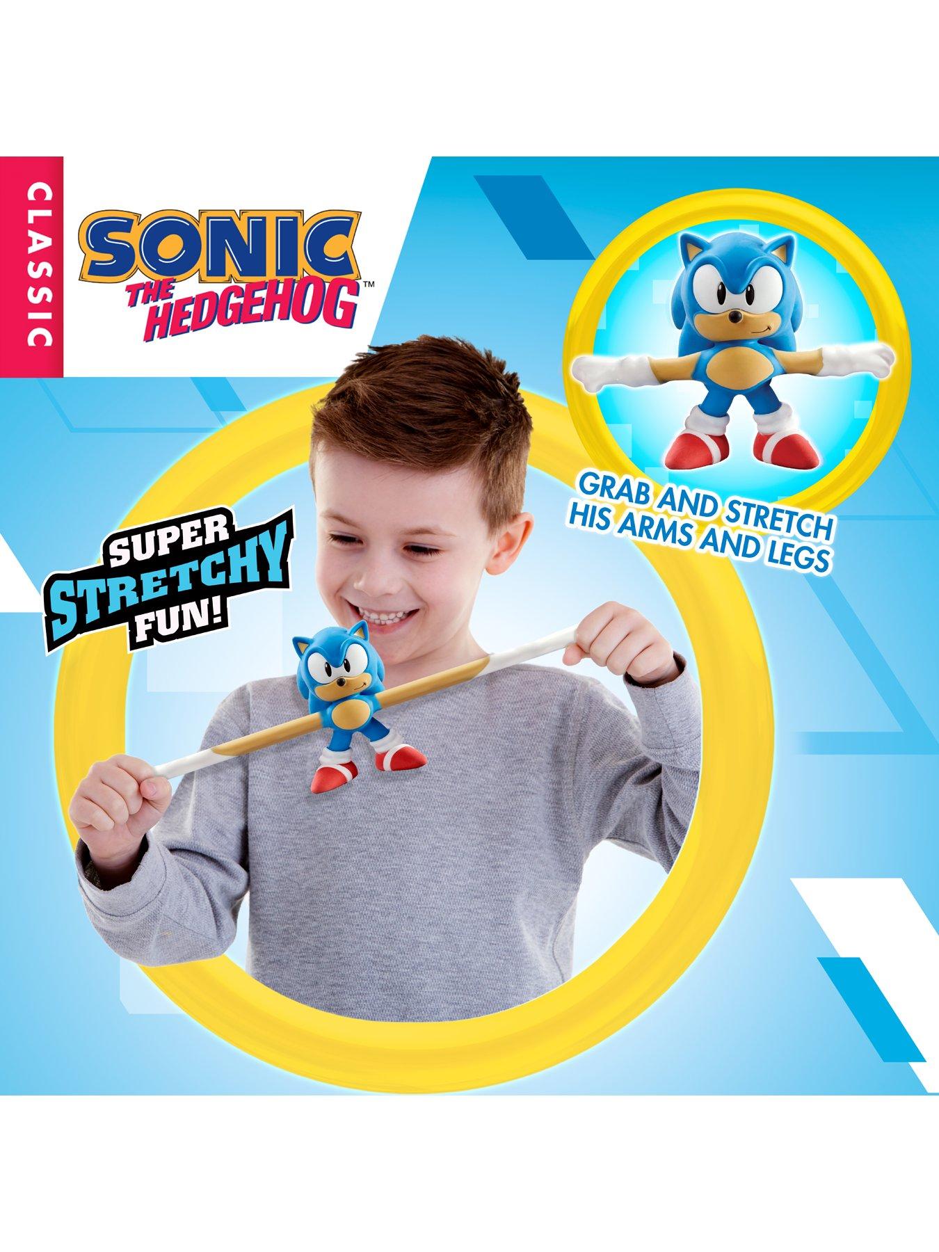 Sonic's four new Lego kits are traditional playsets for kids, not  collectors – and that's brilliant