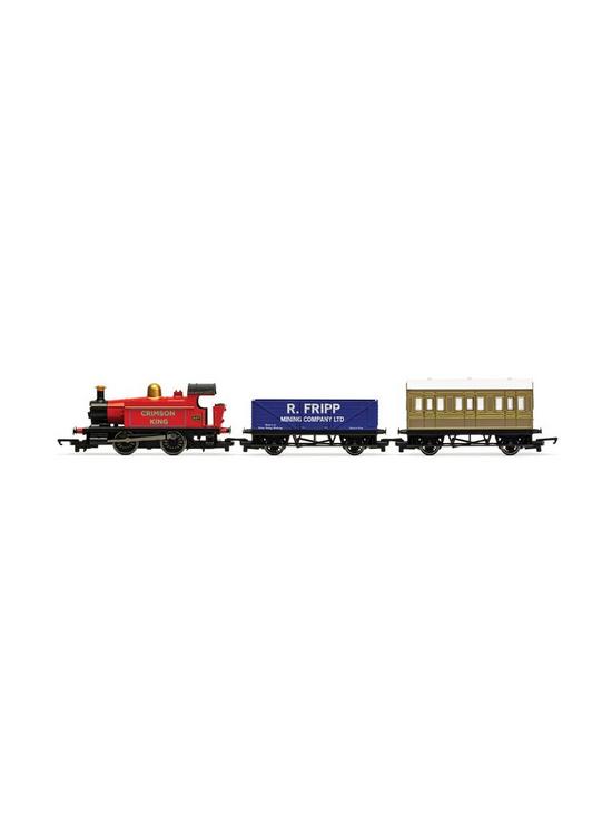outfit image of hornby-valley-drifter-train-set