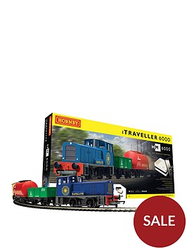 hornby-itraveller-6000-train-set