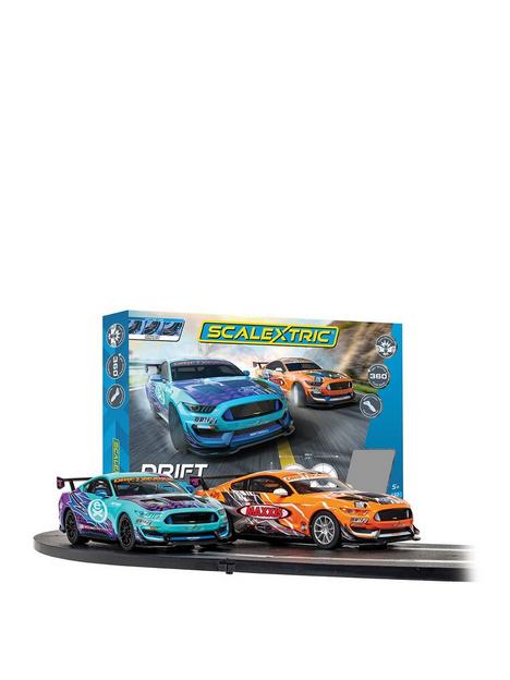 scalextric-drift-360-race-set