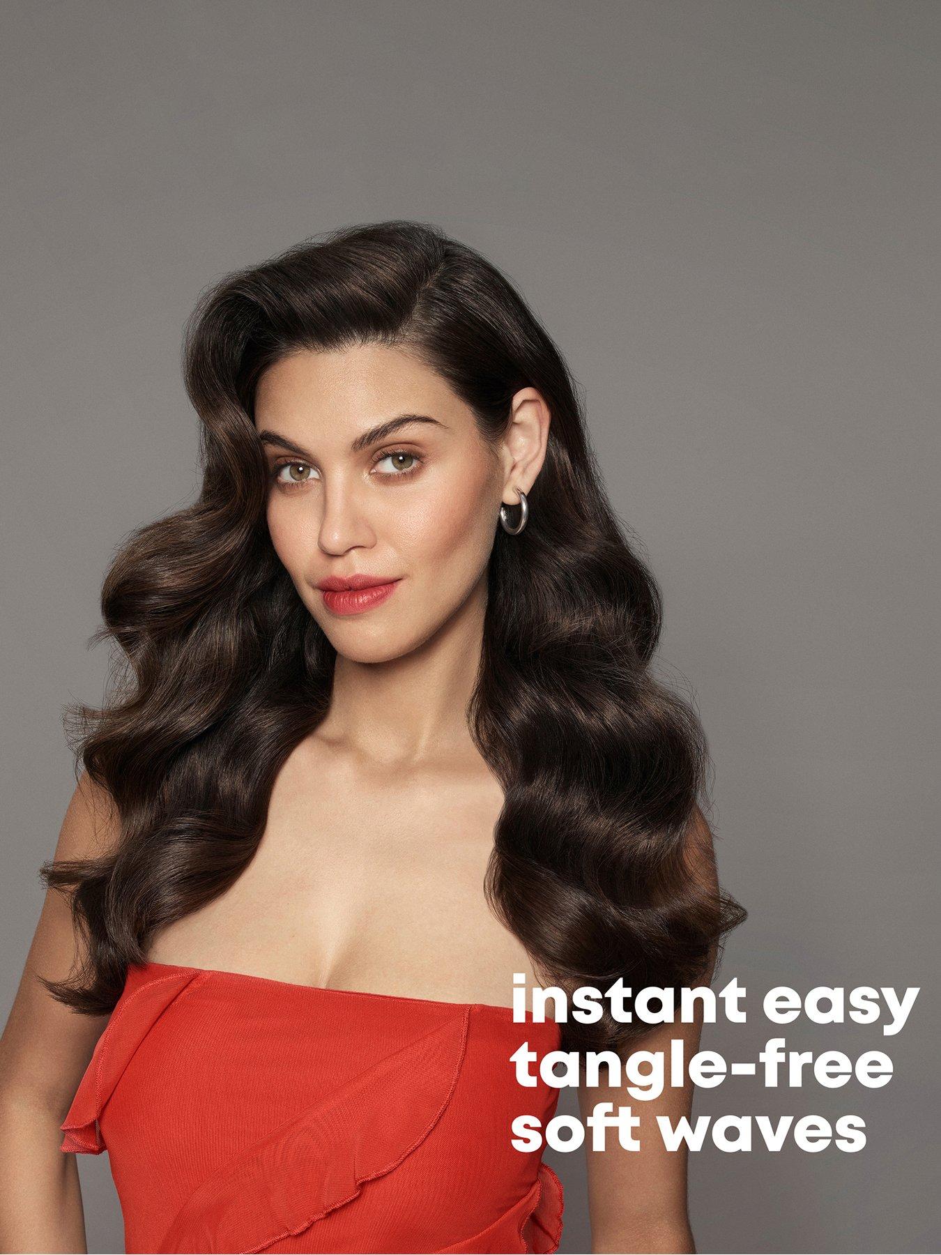 Image 4 of 7 of Revamp Hollywood Wave, Curl &amp; Advanced Shine Automatic Rotating Curler