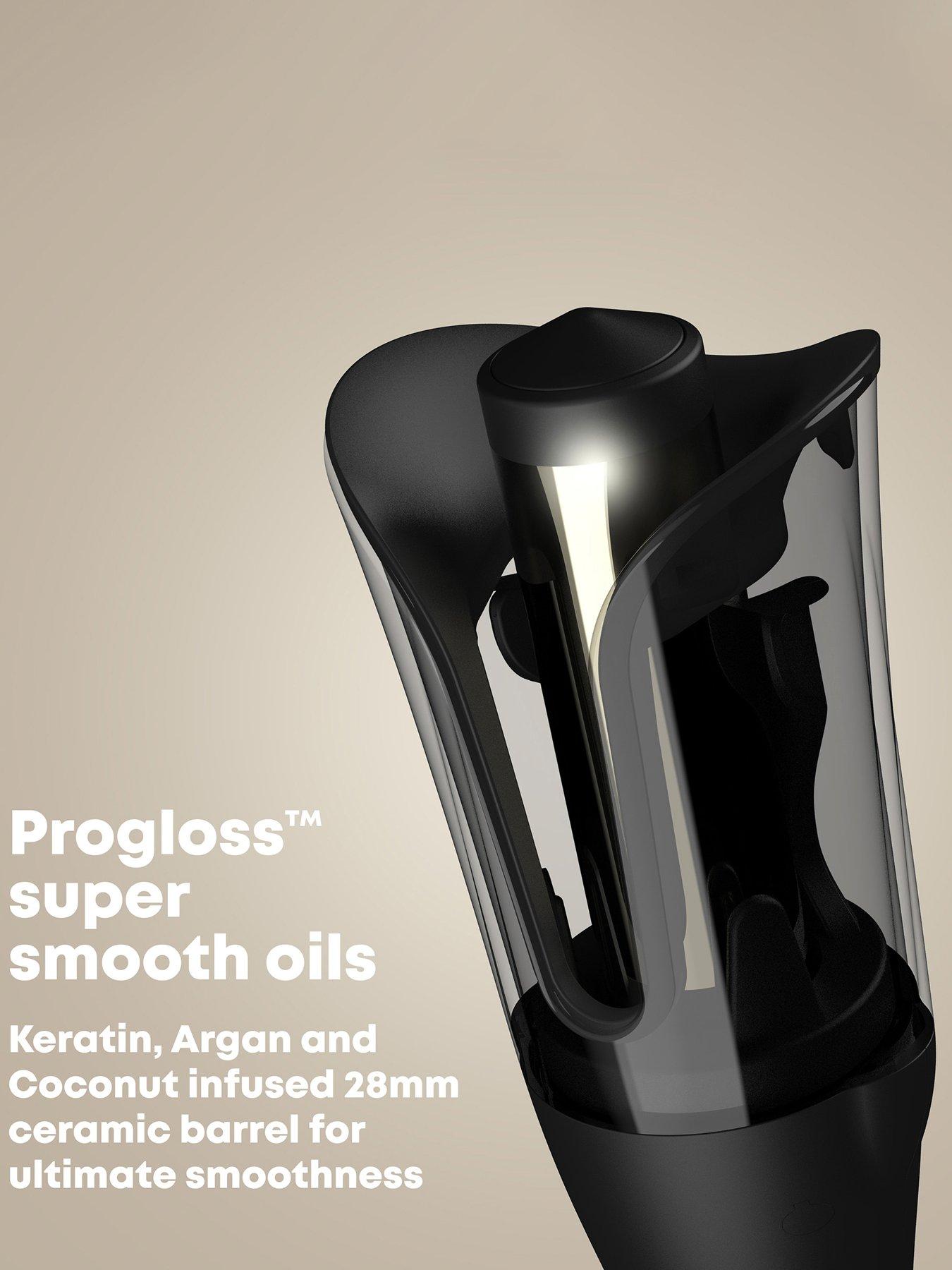 Image 5 of 7 of Revamp Hollywood Wave, Curl &amp; Advanced Shine Automatic Rotating Curler