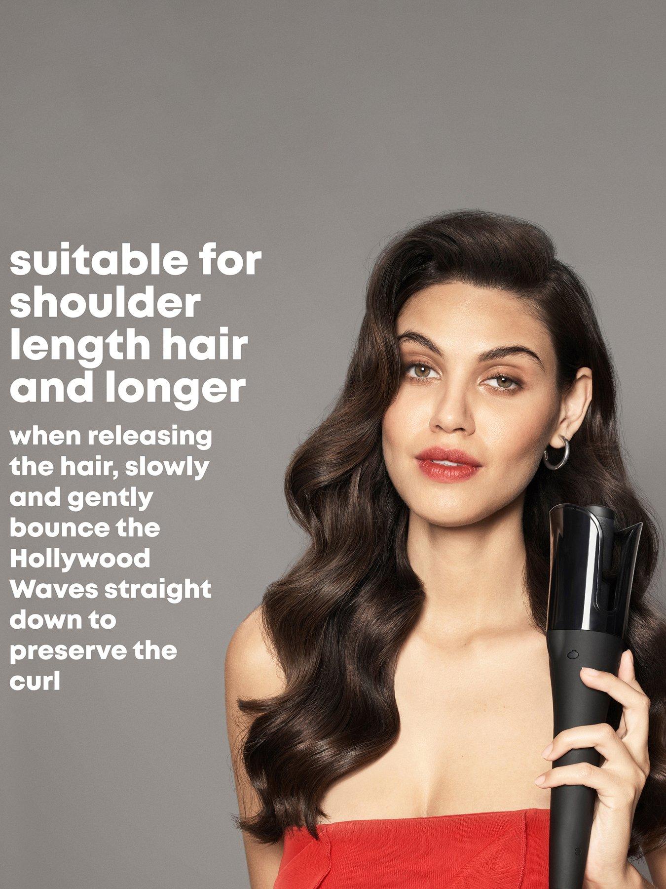 Image 6 of 7 of Revamp Hollywood Wave, Curl &amp; Advanced Shine Automatic Rotating Curler
