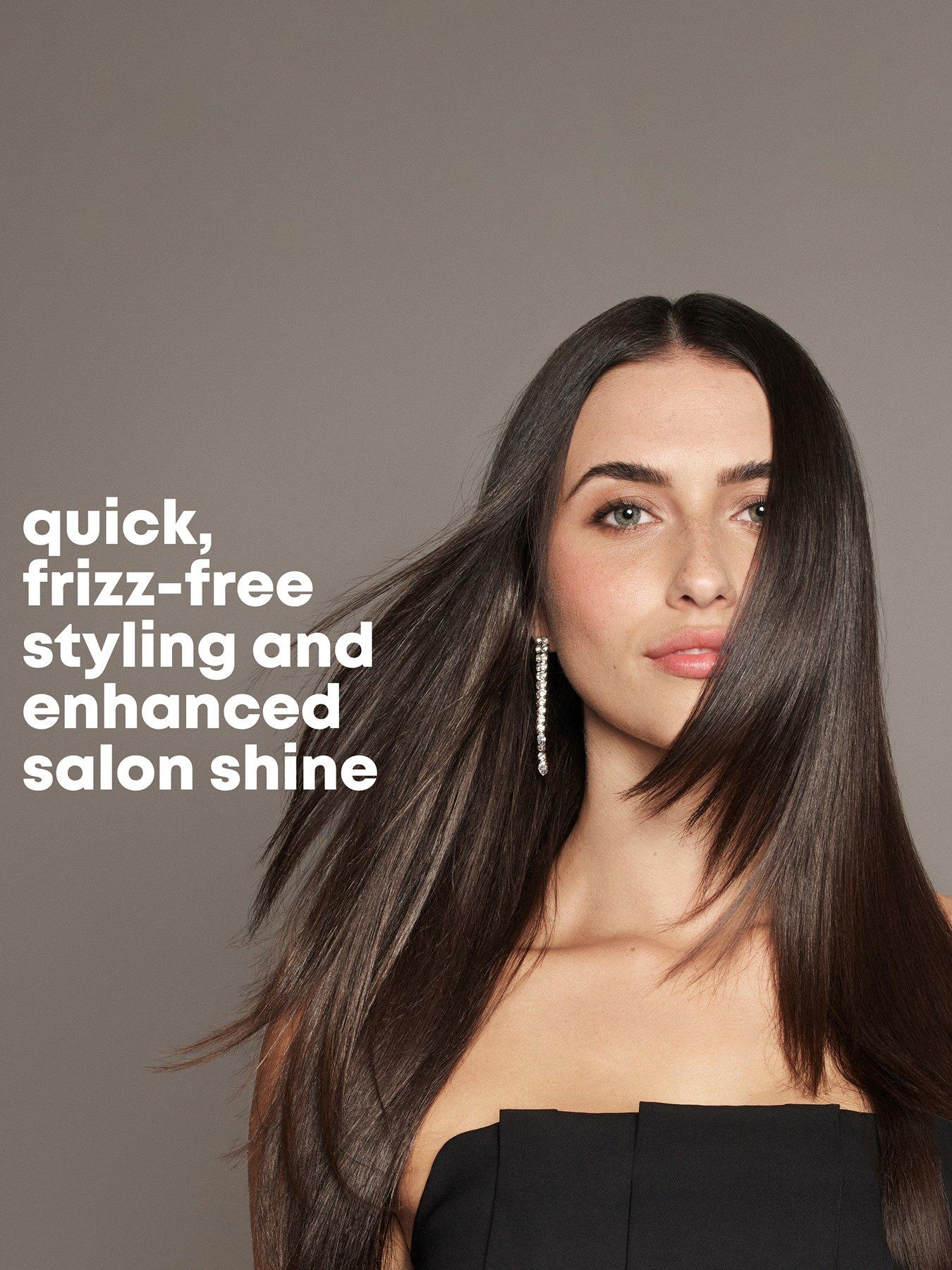 Image 4 of 8 of Revamp Wide Ultra X Shine Ceramic Hair Straightener