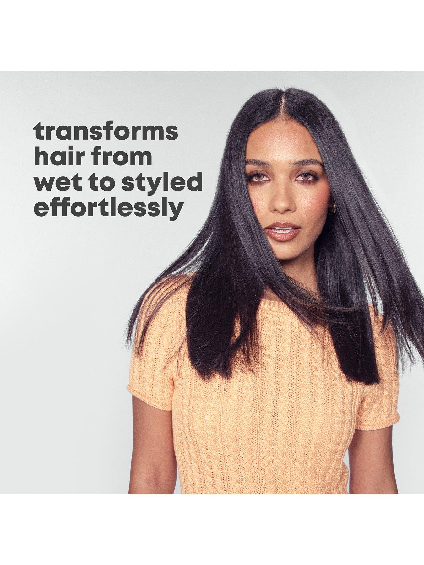 Image 2 of 8 of Revamp Deepform 2-in-1 Dry &amp; Style Hot Air Styler