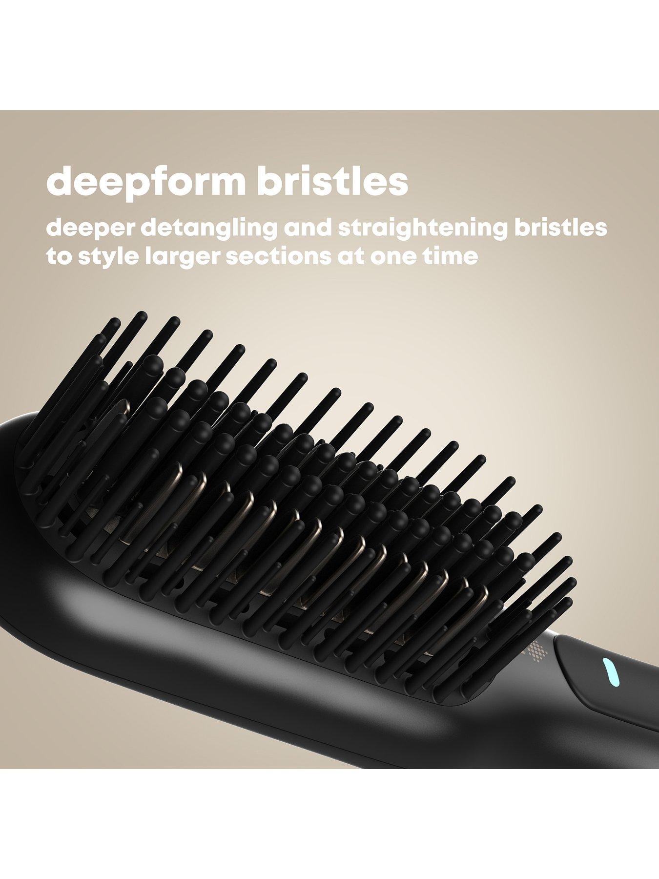 Image 4 of 8 of Revamp Deepform 2-in-1 Dry &amp; Style Hot Air Styler
