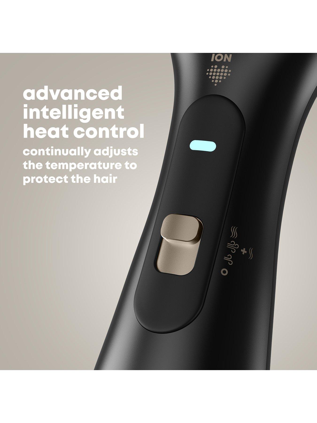 Image 6 of 8 of Revamp Deepform 2-in-1 Dry &amp; Style Hot Air Styler