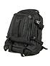  image of rock-luggage-rock-grab-handle-backpack-black