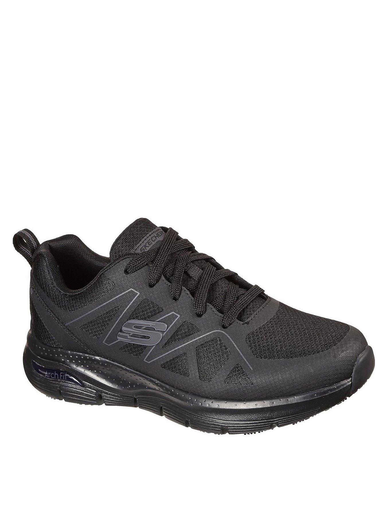 undefined Arch Fit Dr Axtell Trainer - Black